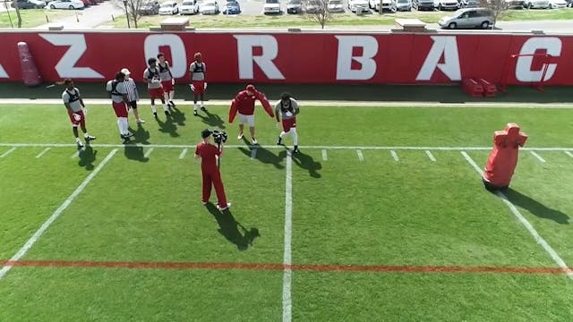 Arkansas WR 3 Quick