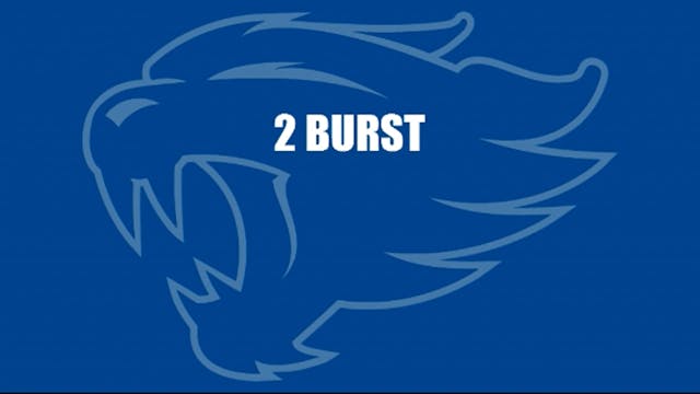 Kentucky DB 2 Burst