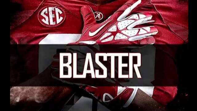 Alabama WR Ball Security
