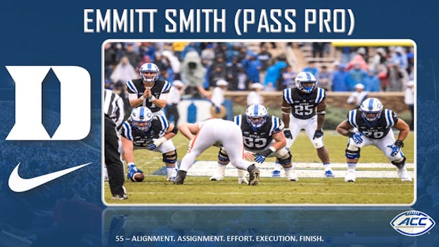 Duke Pass Pro RB Drill Tape