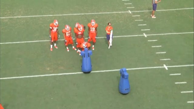 Clemson WR Squirt