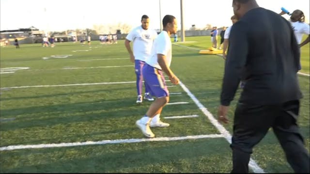 LSU RB Smart Block