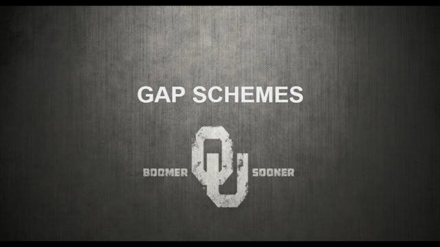 Oklahoma Gap Schemes OL Drill Tape