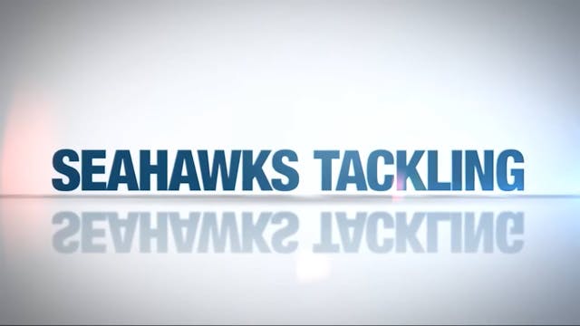 Hawk Tackle Seattle Seahawks Football...
