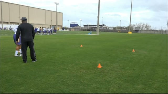 LSU RB Balance