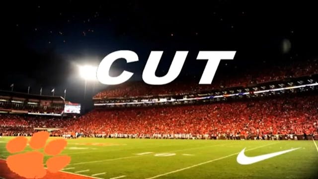 Clemson Linebacker - Cut