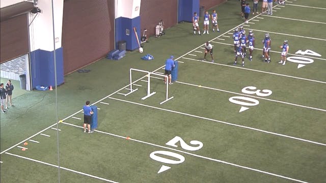 Duke React & Stay Tight RB Drill Tape