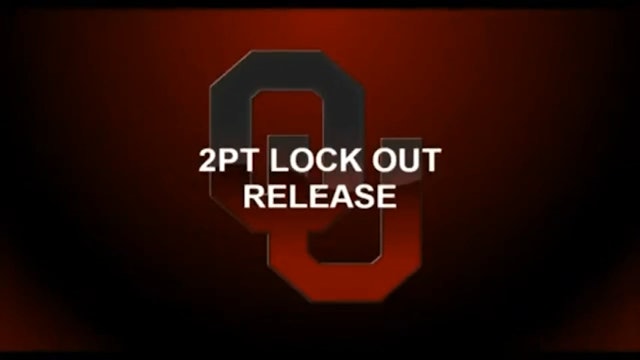 Oklahoma DL - 2 PT Lock Out Release