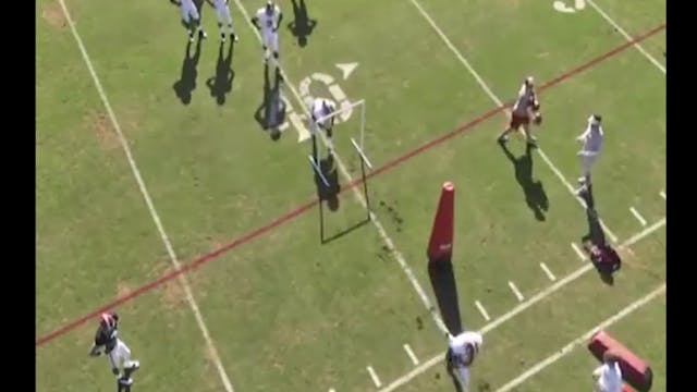 Alabama Toe Tap Distraction