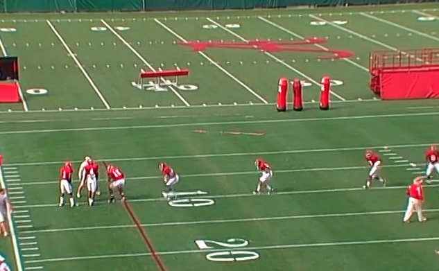 Alabama 1 Line DB Drill Tape