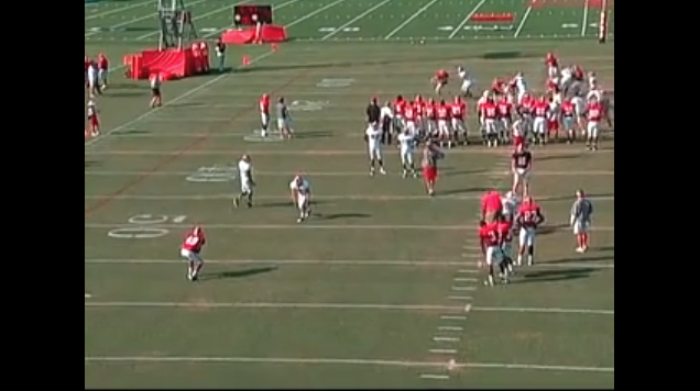 Alabama Man Tech for DBs