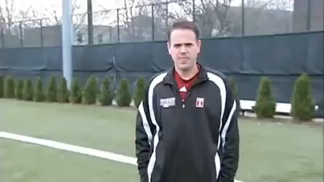 Temple QB Drills