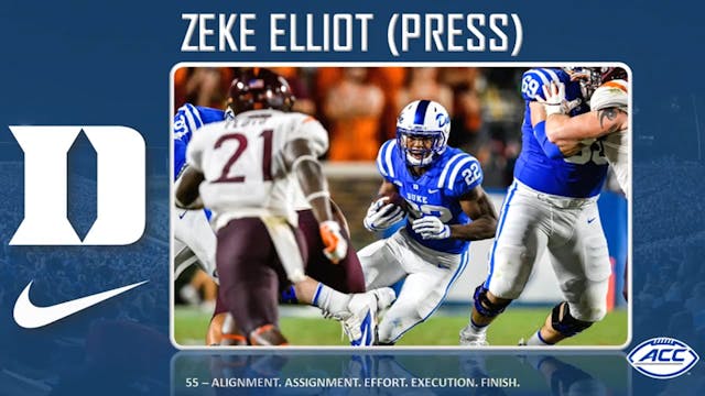 Duke Press RB Drill Tape
