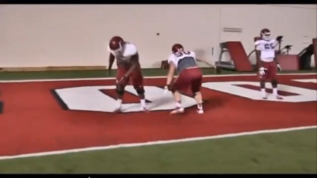 Oklahoma DL - 2 PT Key Step