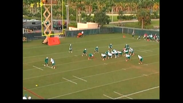 Alabama Back Hip Fast Motion/Over Run...