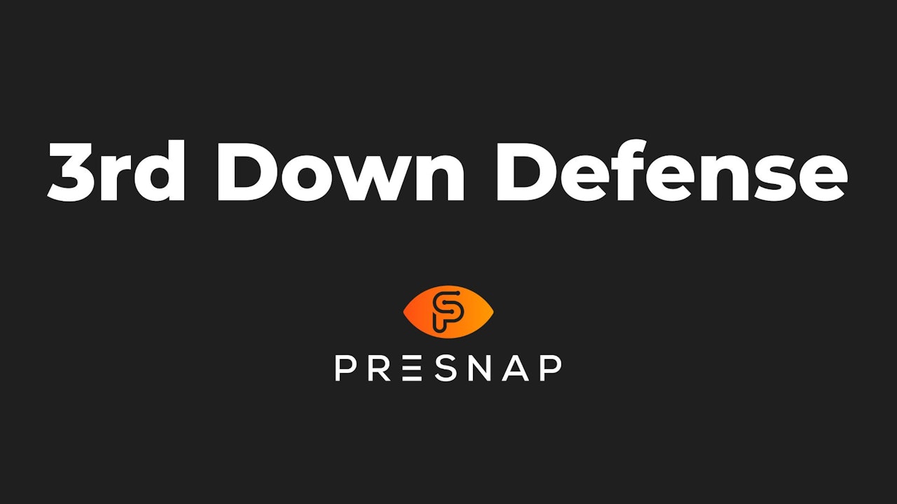 3rd Down Defense