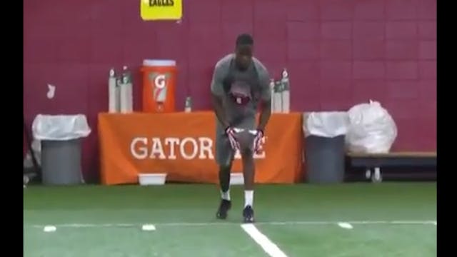 Alabama WR Weave