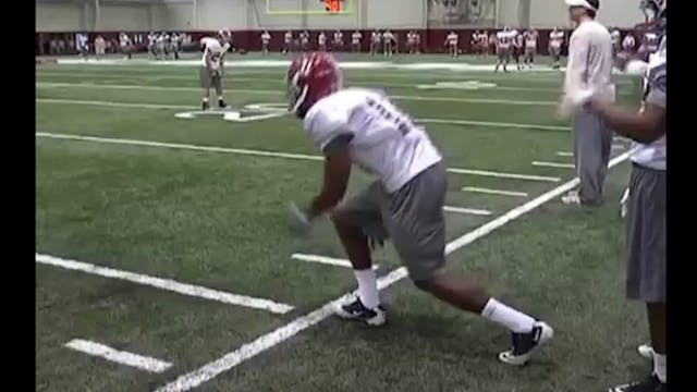 Alabama WR Mirror Fit