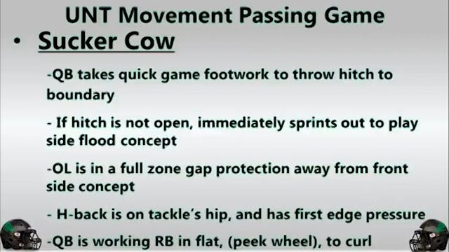 Graham Harrell Sucker Cow - Movement ...