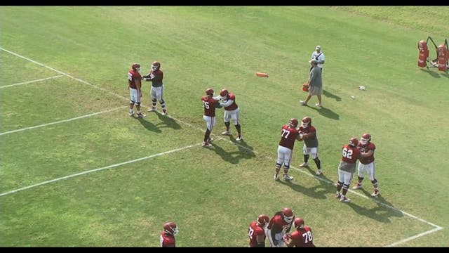Oklahoma Bull & Pull OL Drill Tape