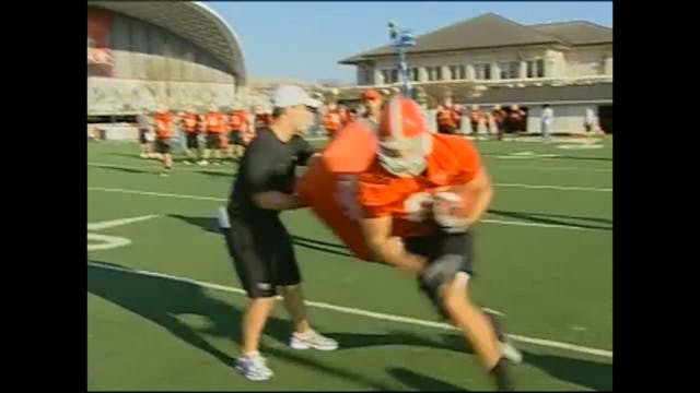Georgia Tight Ends - Catch & Score