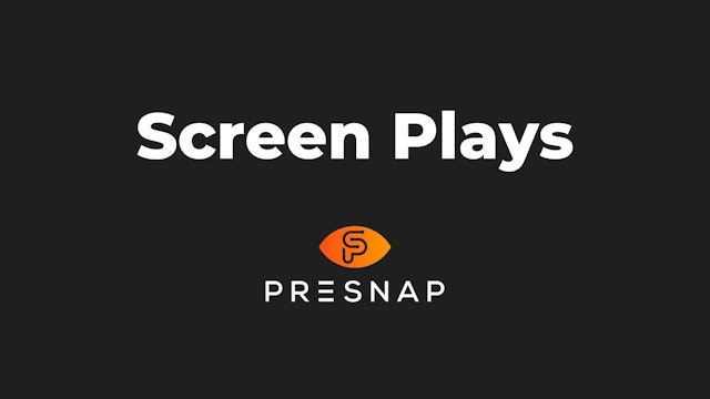 Screen Plays
