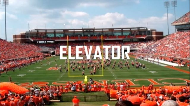 Clemson WR Elevator