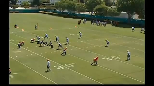LSU WR Stretch and Slip
