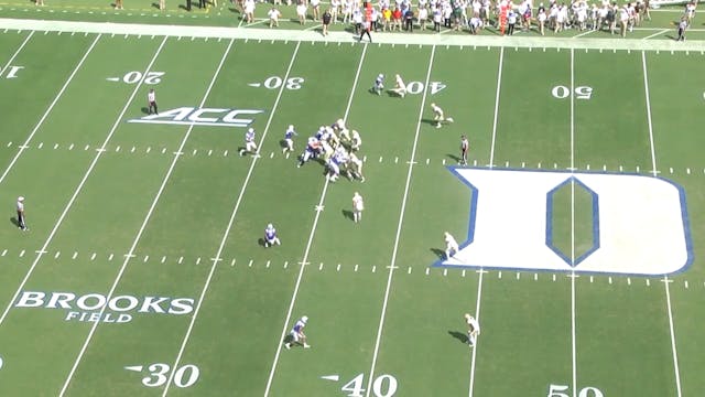 Duke Ange Live Feet RB Drill Tape