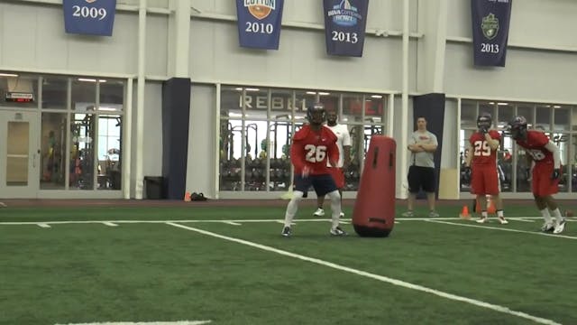 Ole Miss WR - Settle & Noose