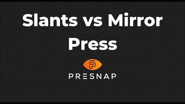 Slants vs Press Mirror