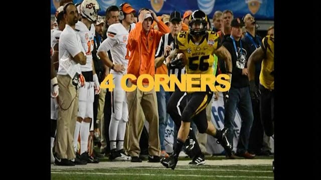 Missouri 4 Corners DL Drill Tape