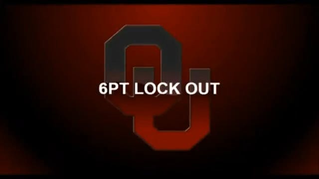 Oklahoma DL - 6 PT Lock Out