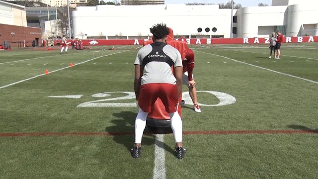 Arkansas WR Releases