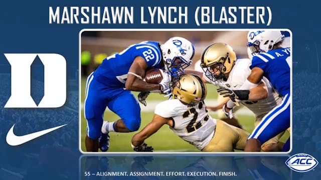 Duke Blaster RB Drill Tape