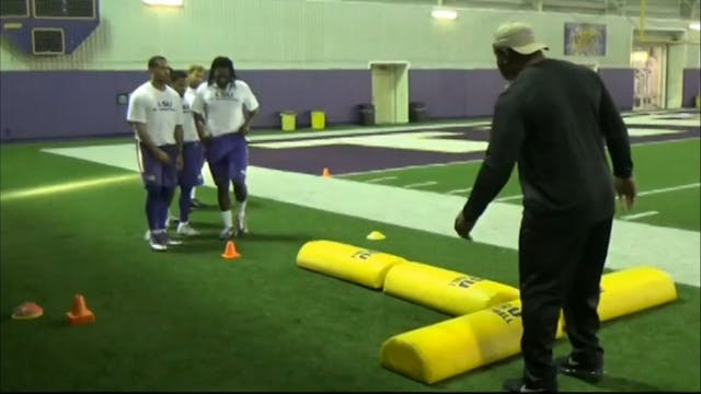 LSU RB Hop Cut