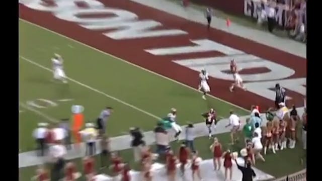 Alabama WR 2nd Level Releases