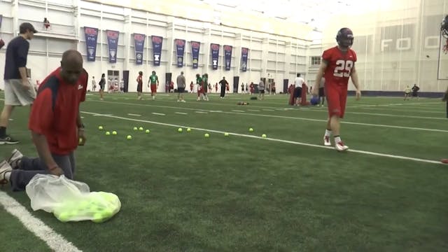 Ole Miss WR - Tennis Balls