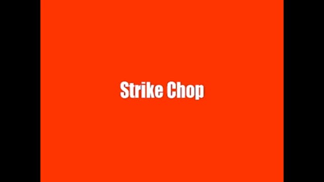 Wisconsin DL - Strike Chop