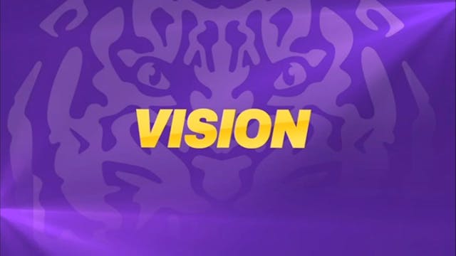 LSU RB Vision