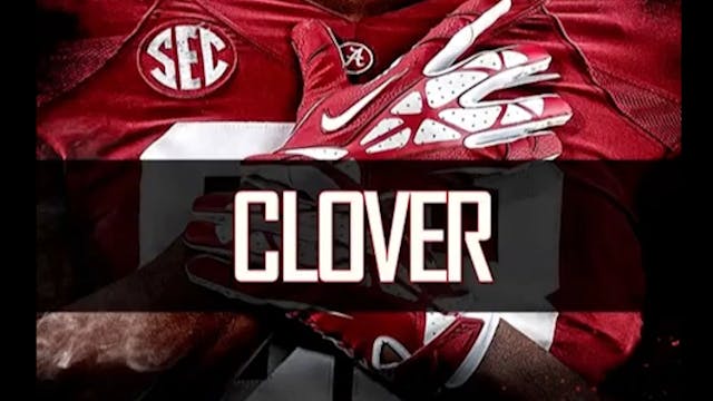 Alabama WR Clover