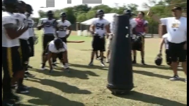 Missouri Gauntlet DL Drill Tape