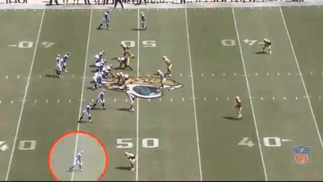 LSU WR Slide Step