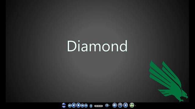 North Texas WR Diamond Release