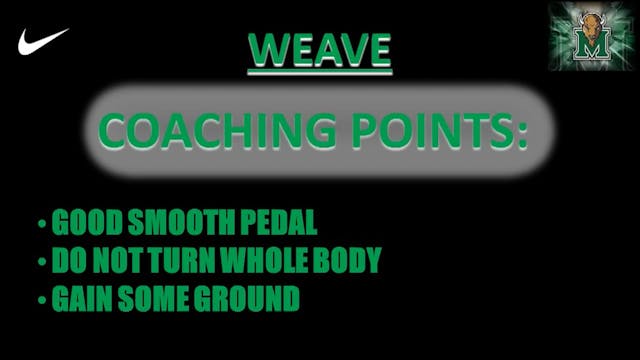 Marshall DB Weave
