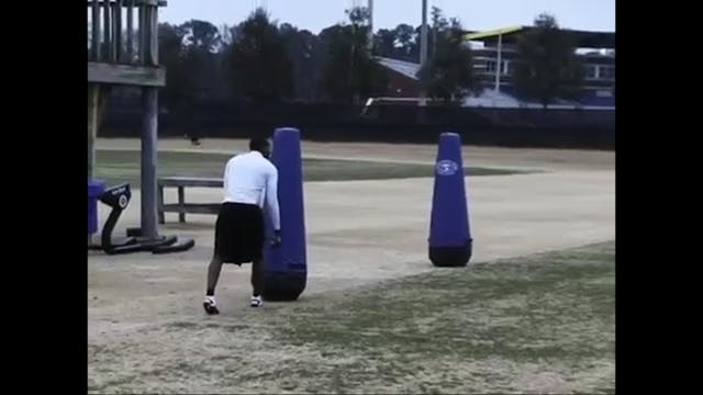 Lincoln Riley (ECU) Settle & Noose Dr...
