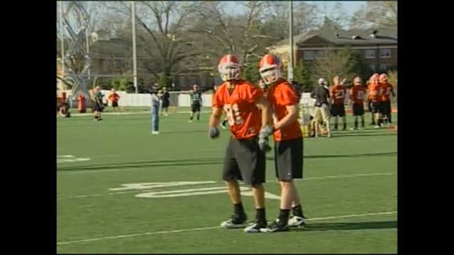 Georgia Tight Ends - Harassment