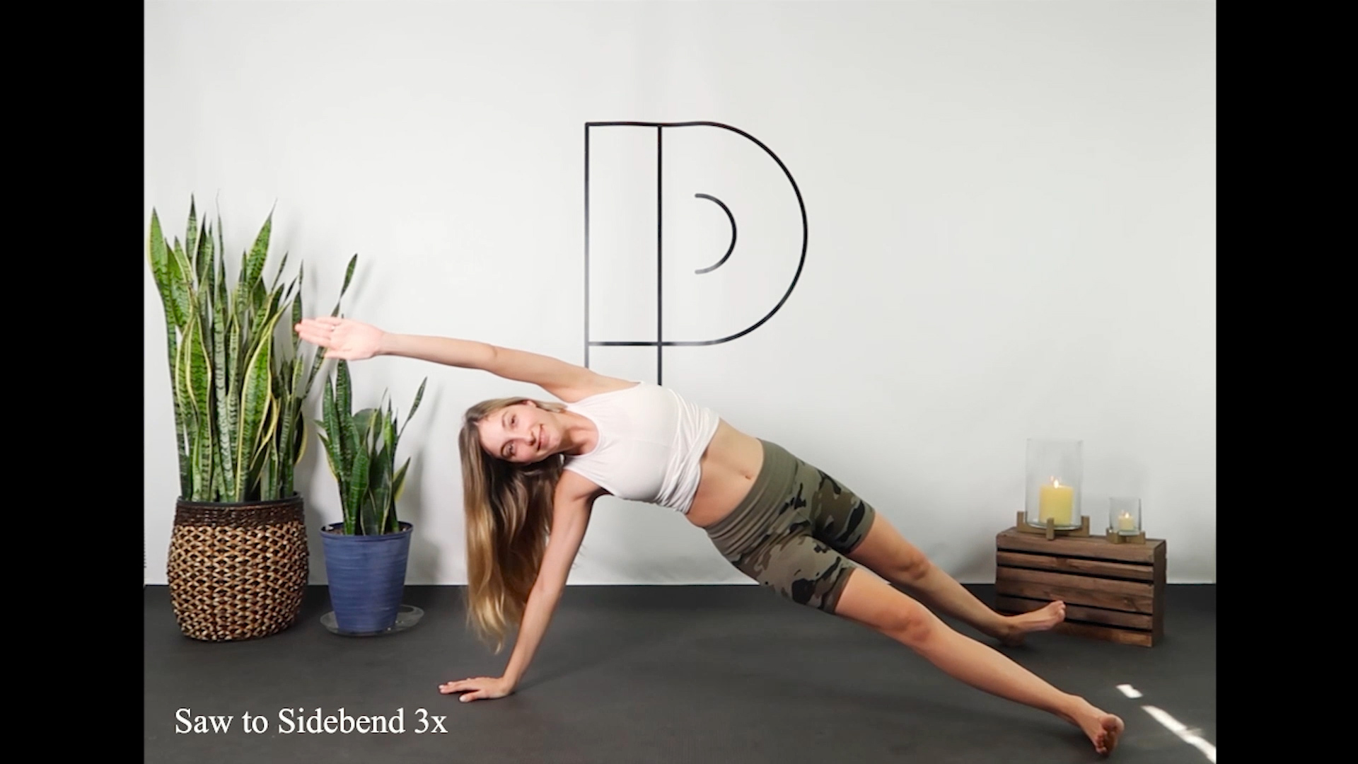 Pilates Burn (24 min) Full Body Bootcamp  Level 2+ No Props Needed