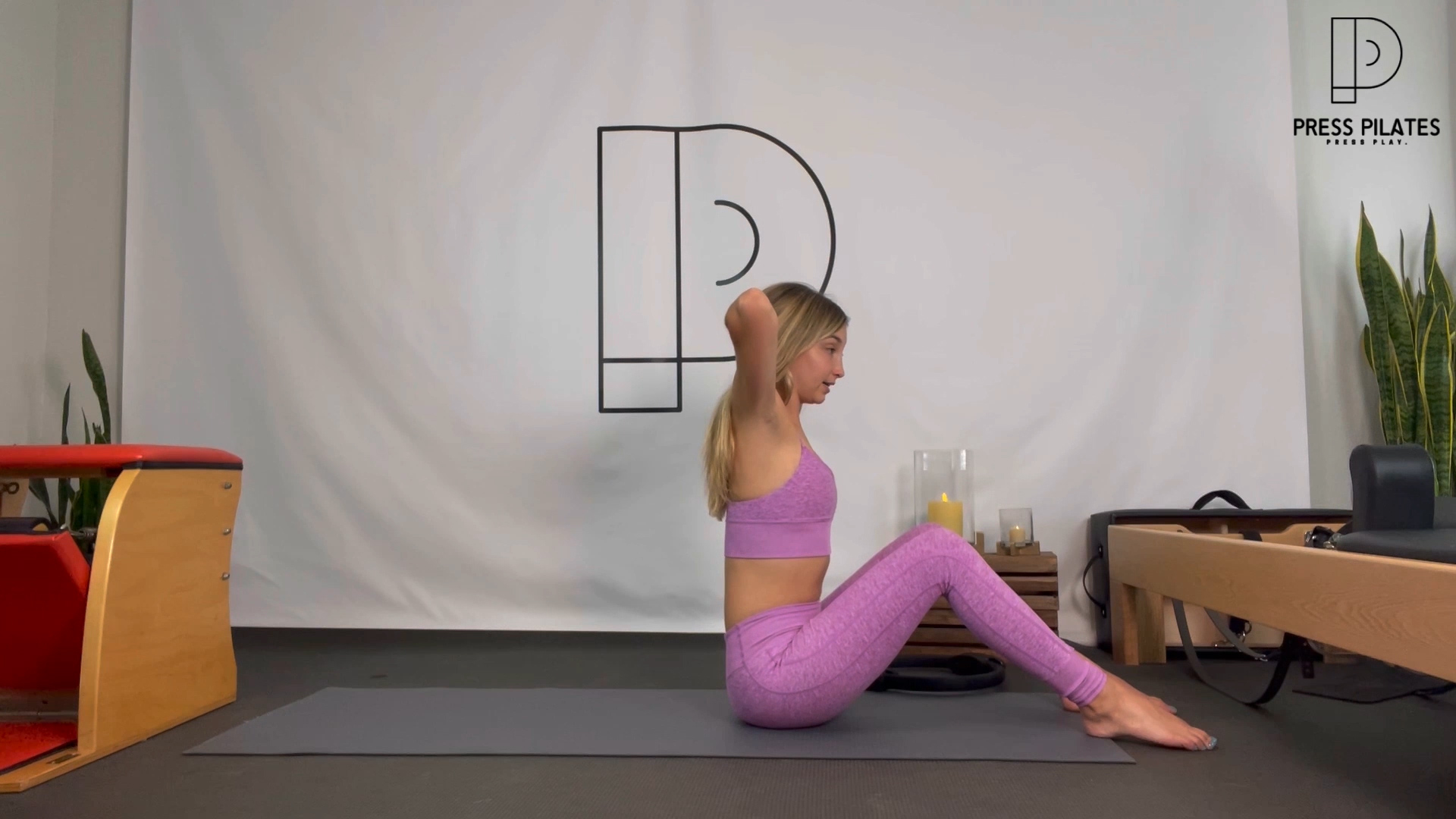 Posture Reset Level 1-2 Wall and magic circle needed