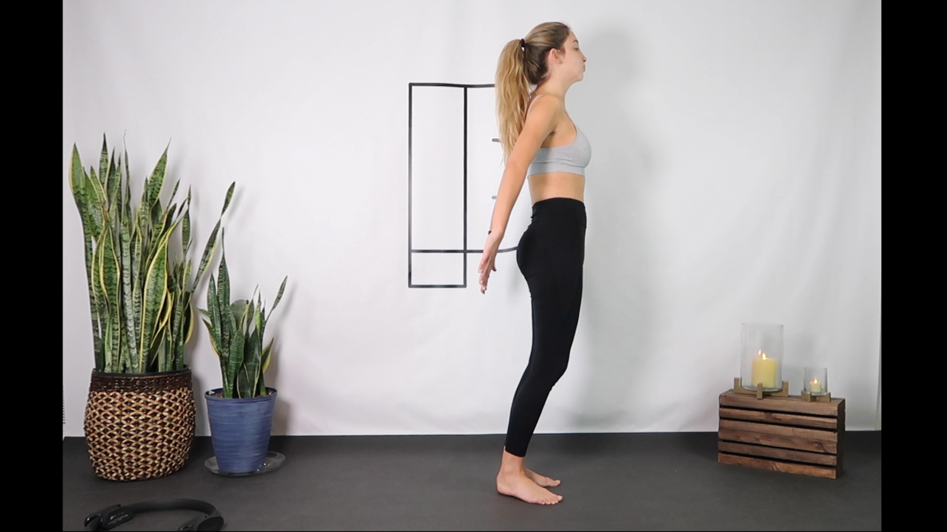 Hip Stretches (23 min)